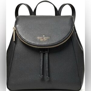 Kate Spade Leila medium flap backpack